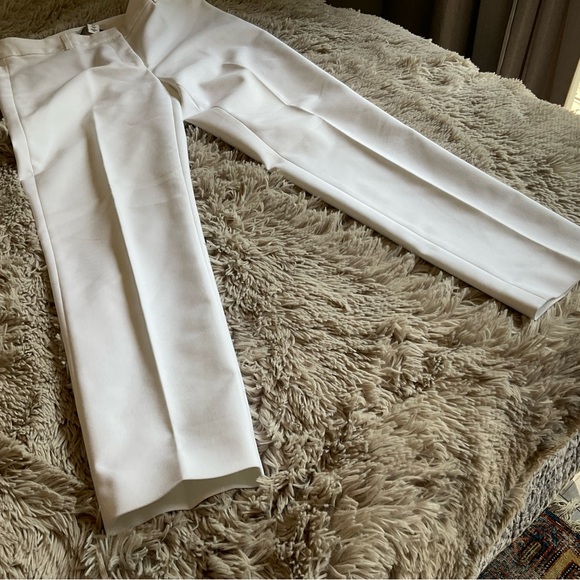 White House Black Market Slim Ankle Pants - Picture 2 of 4